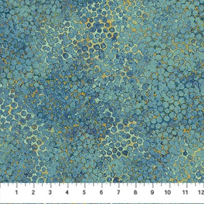 Northcott - 108" Shimmer, Dusk