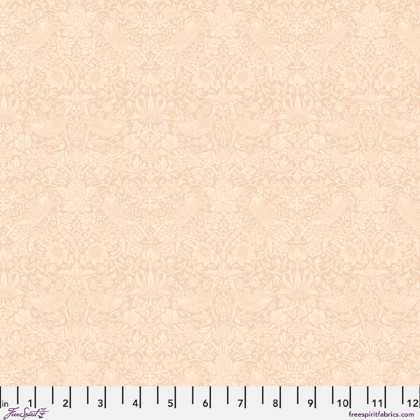 Morris & Co - The Trellis Palette - Tonal Strawberry Thief, Sweetbriar