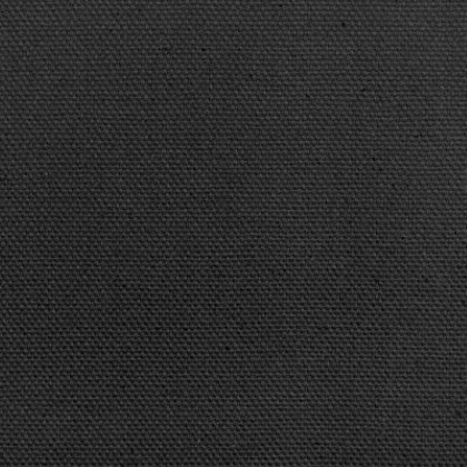 Foust Textiles - 10 oz. Duck Cloth - Cotton Canvas, Black