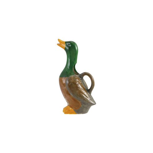 Donald, The Hand-painted Duck Pitcher