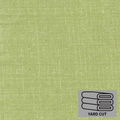 E E Schenck Co - Laminated Cotton (Food Safe) - 1 Yard Cut, Grass