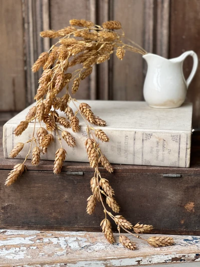Hops Hanging Cluster, Beige