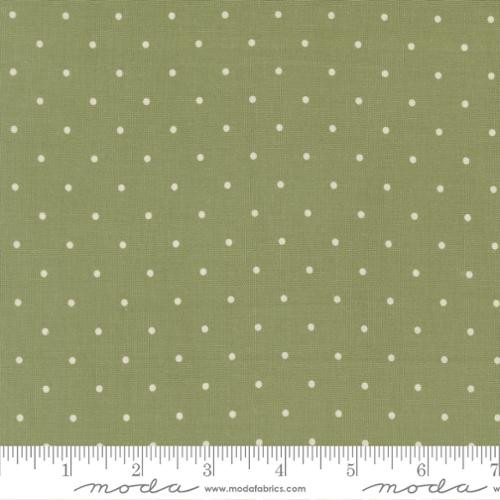 Moda - True Love - Magic Dot Basics, Sprig