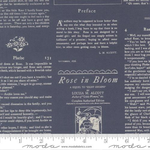 Moda - True Love - Alcott Text, Twilight