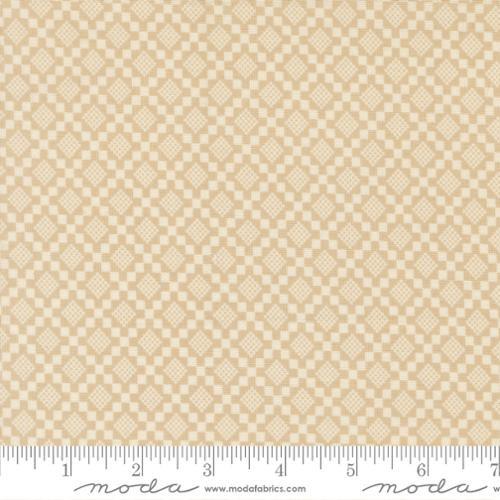 Moda - True Love - Checkmate, Oatmeal