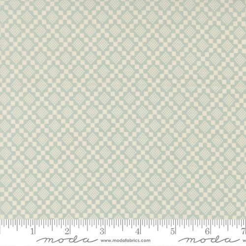 Moda - True Love - Checkmate, Robins Egg