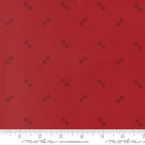 Moda - Joyful Gatherings II - Gift Boxes, Crimson