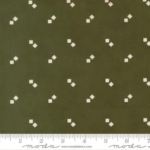 Moda - Joyful Gatherings II - Gift Boxes, Evergreen