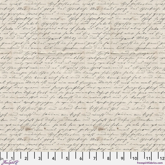 Free Spirit - Tim Holtz - Palette Curated - Handwriting, Charcoal