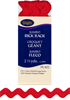 Wrights - Jumbo Rick Rack - 5/8" x 2.5 yds, Scarlet