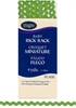 Wrights - Baby Rick Rack - 1/4" X 4 Yards, Leaf Green
