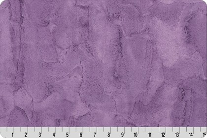 Copy of Shannon Fabrics - Luxe Cuddle - Glacier, Silver