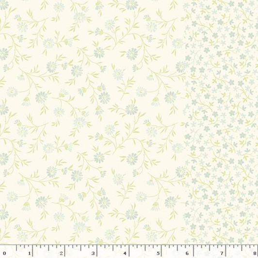 Marcus Fabrics - Patrick's Promise - Strip-It 5 1/4", Mist