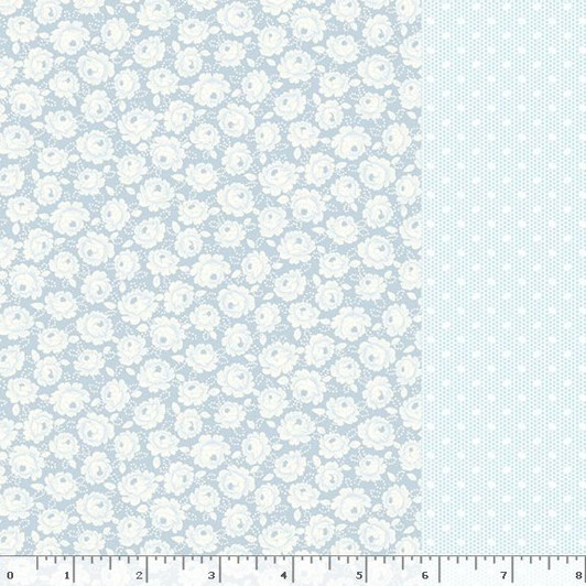 Marcus Fabrics - Patrick's Promise - Strip-It 5 1/4", Sky