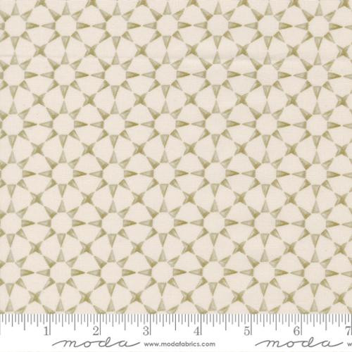 Moda - Silent Night - Star Mosaic, Lamb