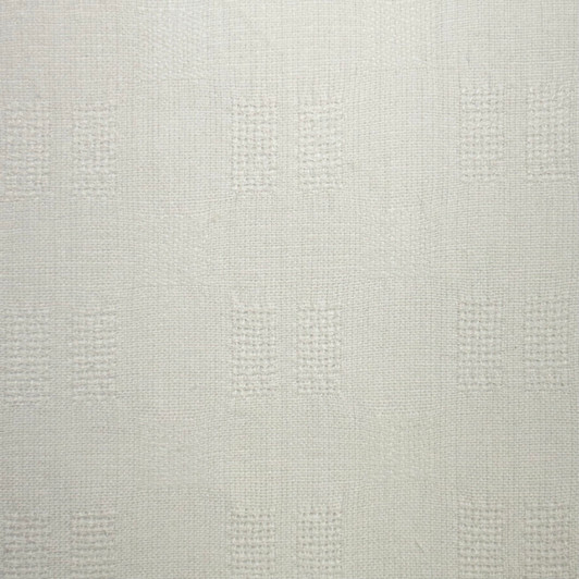 Diamond Textiles - Nikko Homespuns - Waffle, Whisper White