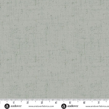 Andover Fabrics - Cottage Cloth III - Vintage Blender, Dove