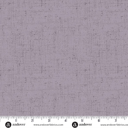 Andover Fabrics - Cottage Cloth III - Vintage Blender, Orchid