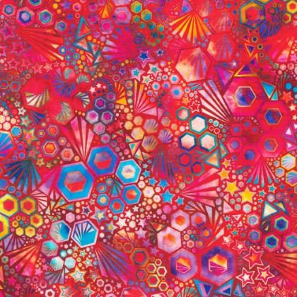 Robert Kaufman - Phantasma - Geometric, Punch