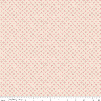 Riley Blake - Baked With Love - Gathering, Pretty in Pink