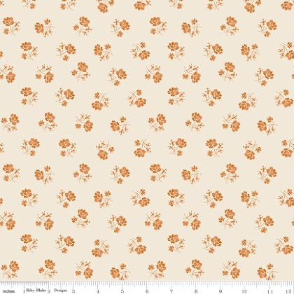 Riley Blake - Baked With Love - Heirloom, Linen
