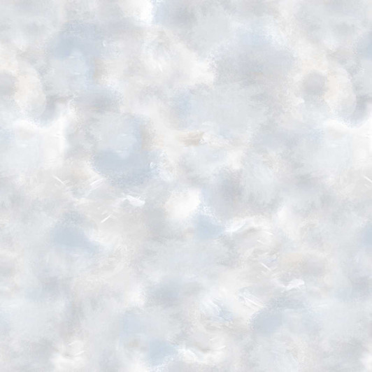 Studio E - Kindly, Yours - Cloud Texture, Silver