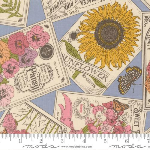 Moda - My Secret Garden - Seeds of Love, Dusk