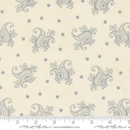 Moda - Breathtaking Blues - Paisley, Porcelain
