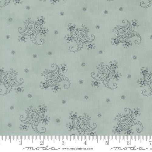 Moda - Breathtaking Blues - Paisley, Sky