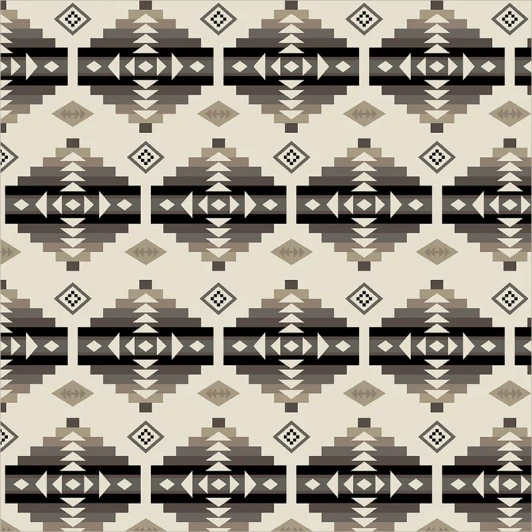 Windham - Archer Flannel - Compass, Cream
