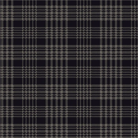 Windham - Archer Flannel - Woven Plaid, Night