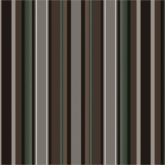 Windham - Archer Flannel - Archer Stripe, Night