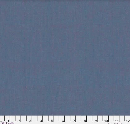 Free Spirit - Kaffe Fassett - Shot Cotton, Ocean