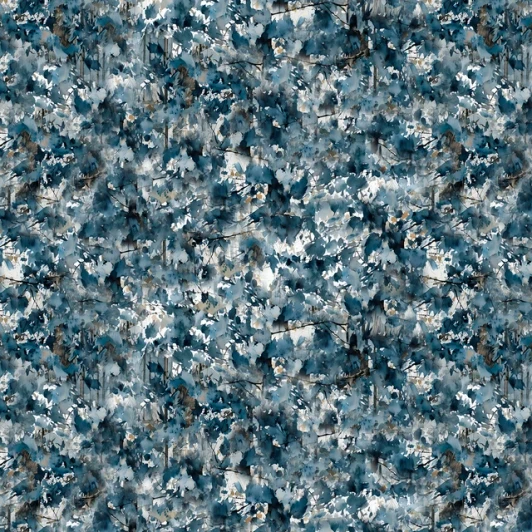 3 Wishes - Blue Autumn - Twilight Thicket, Blue