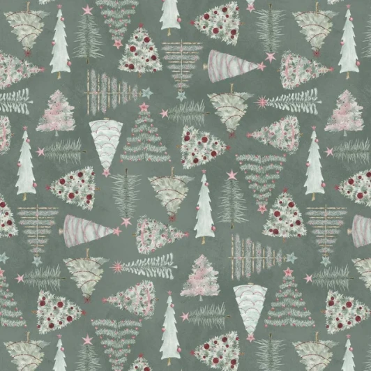 Studio E - Just a Dusting - Trees Lot, Hunter