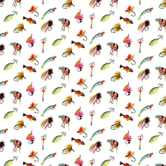 Dear Stella - Get Your Ducks in a Row - Off the Hook, White