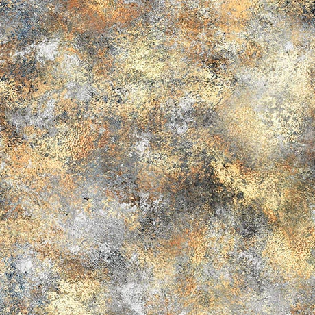 Quilting Treasures - Skyward - Patina, Gray