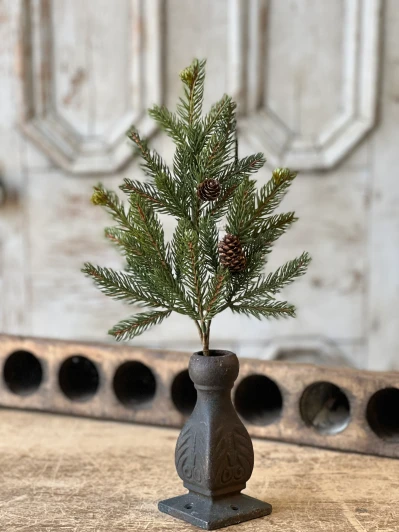 White Spruce Branch, 16"