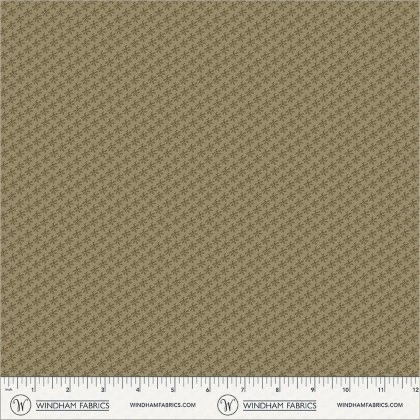 Windham Fabrics - Heirloom - Whirl, Boreal Green