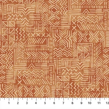 Northcott - Stonehenge Canyon - Navaho Texture, Clay