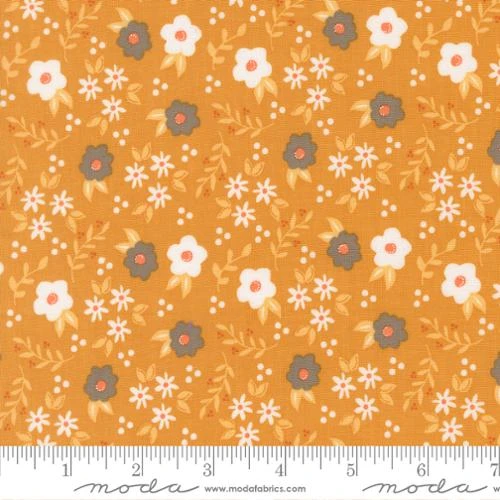 Moda - Birch & Willow - Mums, Golden
