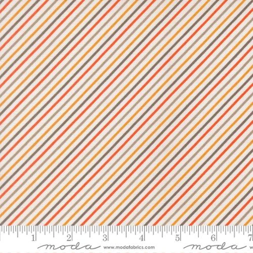 Moda - Birch & Willow - Stripe, Cloud