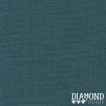 Diamond Textiles - Monk's Cloth - Medium Weight, Blue