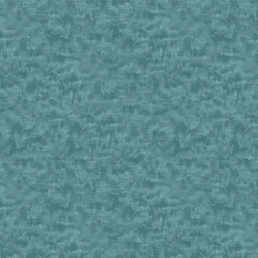 Marcus Fabrics - Buttercup & Blues - Moire, Blue