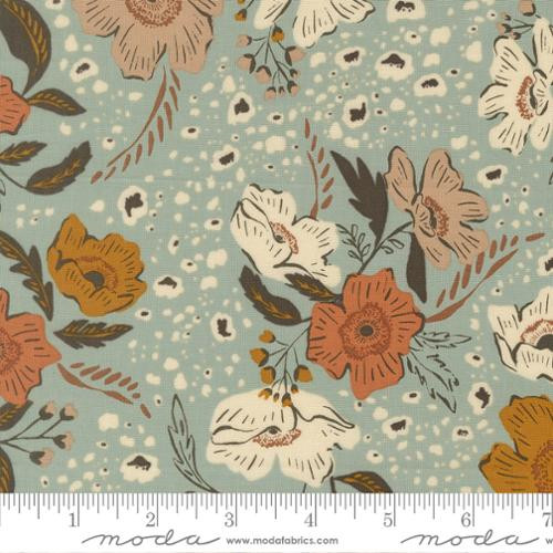 Moda - Wellspring - Flora Flourish, Storm