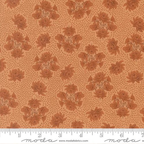 Moda - Wellspring - Speckled Serenade, Coral Seashell