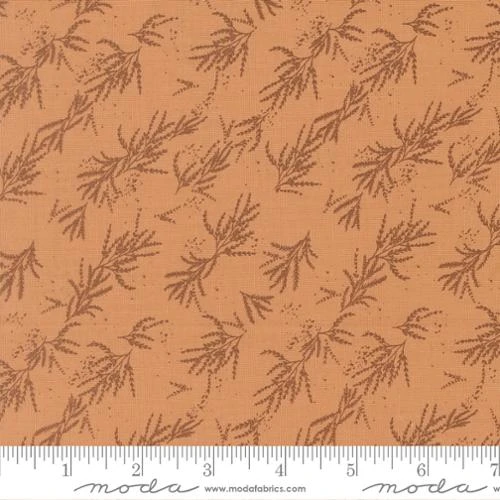 Moda - Wellspring - Branches, Coral Seashell