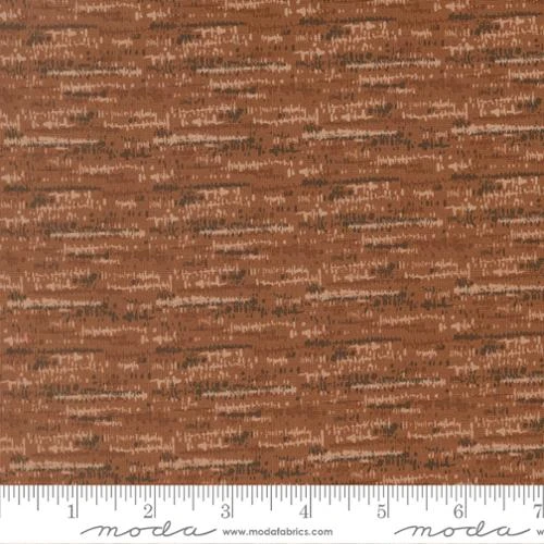 Moda - Wellspring - Blotted Textured, Dark Clay