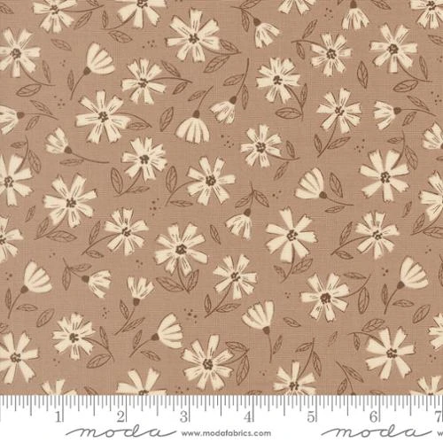 Moda - Nature's Sketchbook - Flowers, Pebble