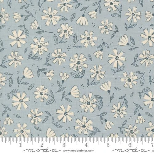 Moda - Nature's Sketchbook - Flowers, Sky